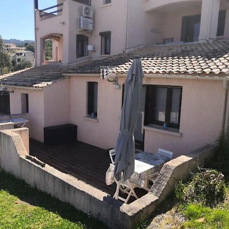 Porticcio Tres Joli T2 Climatise & Grande Terrasse A 1Km De La Plage Экстерьер фото