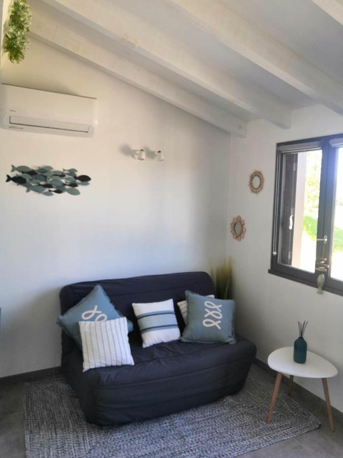 Porticcio Tres Joli T2 Climatise & Grande Terrasse A 1Km De La Plage Экстерьер фото